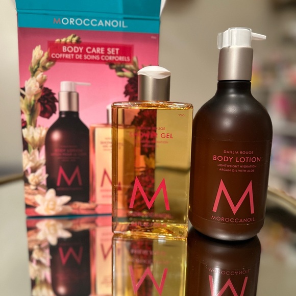 Moroccanoil Body Care Set - Picture 1 of 3